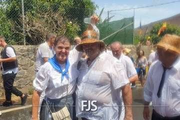 La Traída del Agua 2022, en imágenes (II)/Francisco Javier Santana.